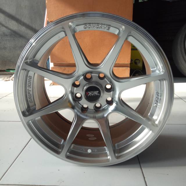 Velg xxr r16 velg racing mobil xxr ring 16