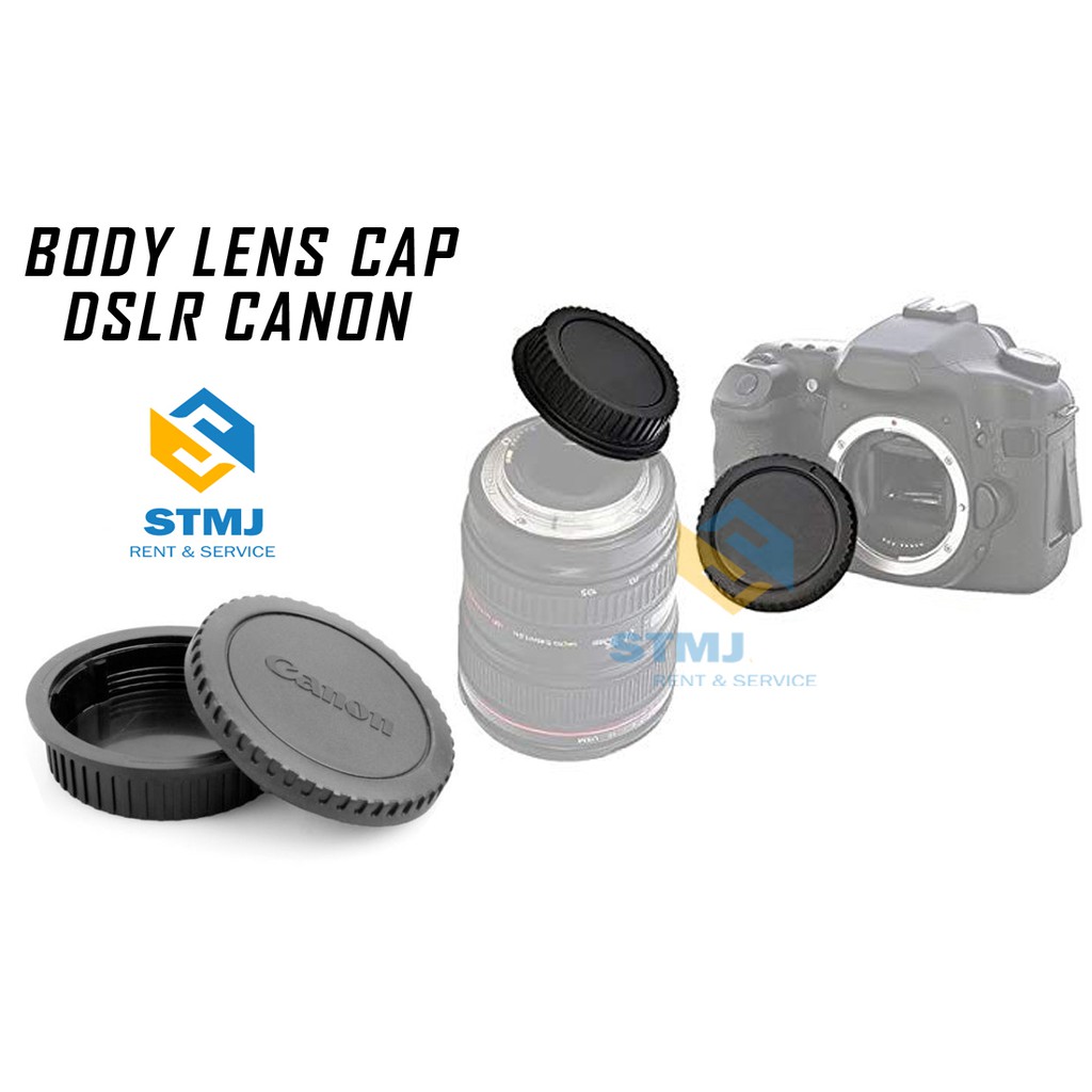 Jual Tutup Lensa Canon Harga Terbaik Fotografi November 2021 Shopee Indonesia