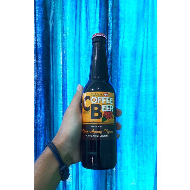 

Coffeebeer Tirta Agung Ngoro (halal)