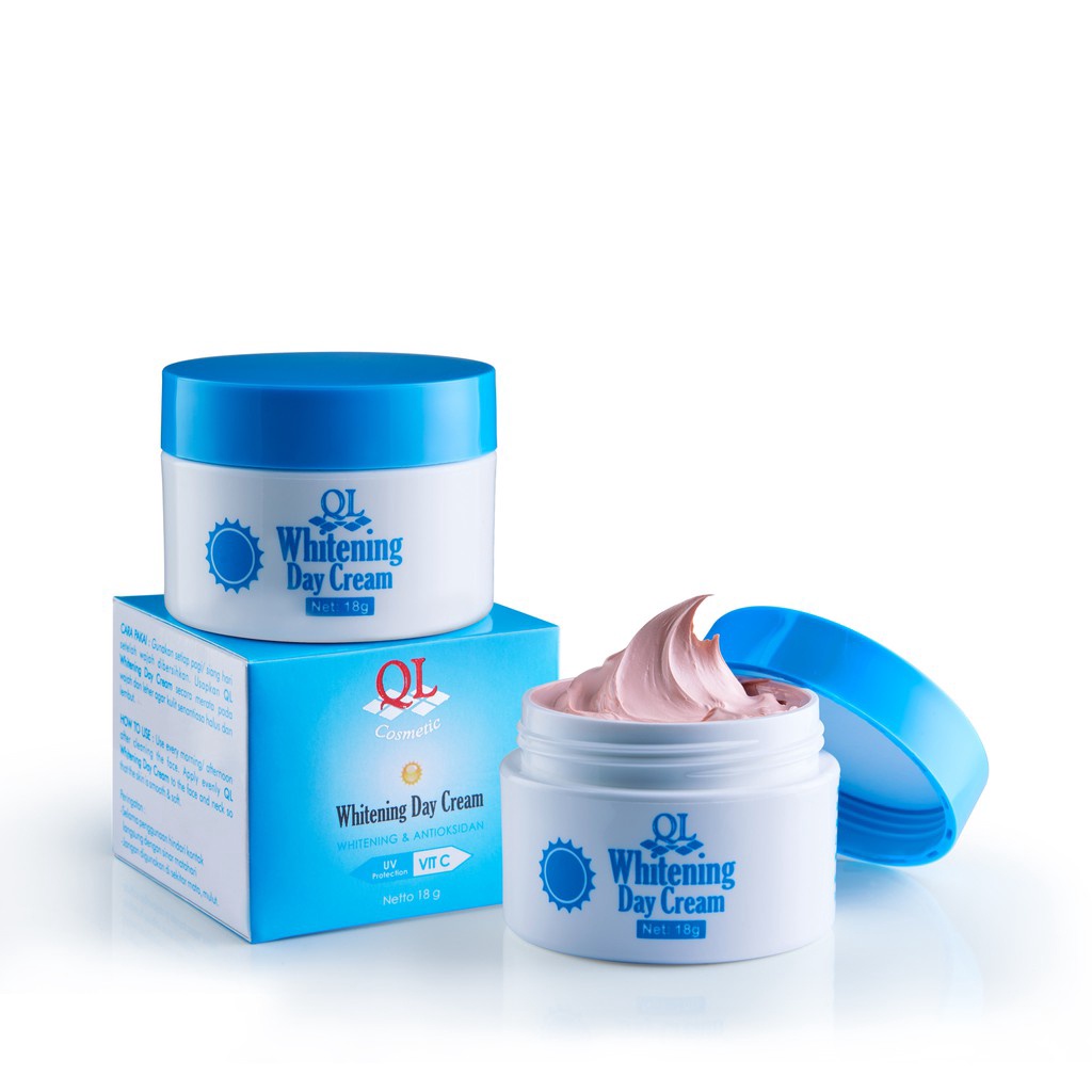 QL Whitening Night Cream 18g