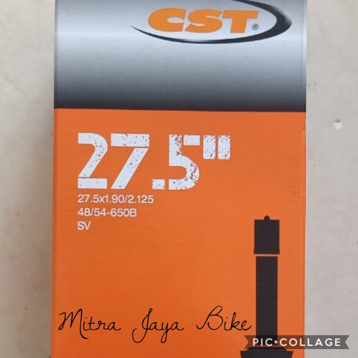 Ban Dalam CST 27.5 x 1.902.125 Pentil Motor