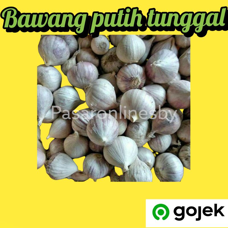 

PASAR GUBENG - Bawang Lanang / Bawang Tunggal