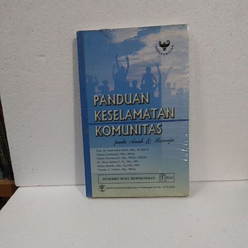 PanduanKeselamatanKomunitasPadaAnak&Remaja