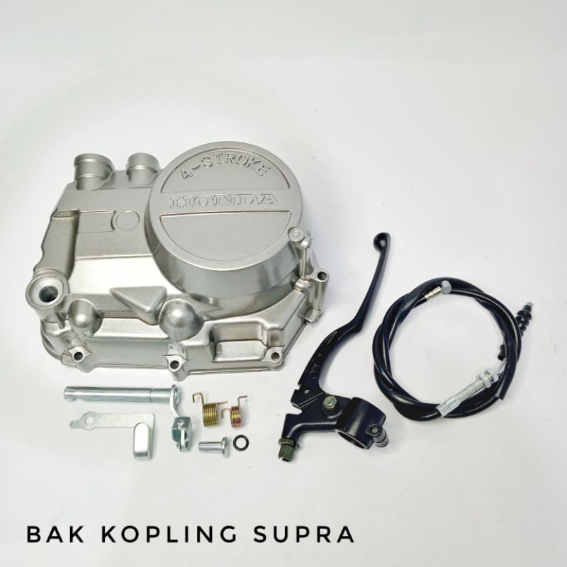 BAK KOPLING SUPRA BLOK KOPLING GRAND SUPRA X SUPRA 100 SUPRA FIT set komplit