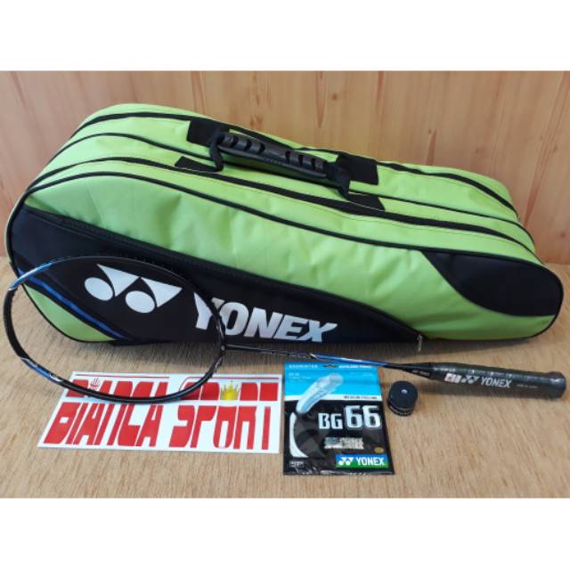 Raket badminton YONEX VOLTRIC 9000 ORIGINAL
