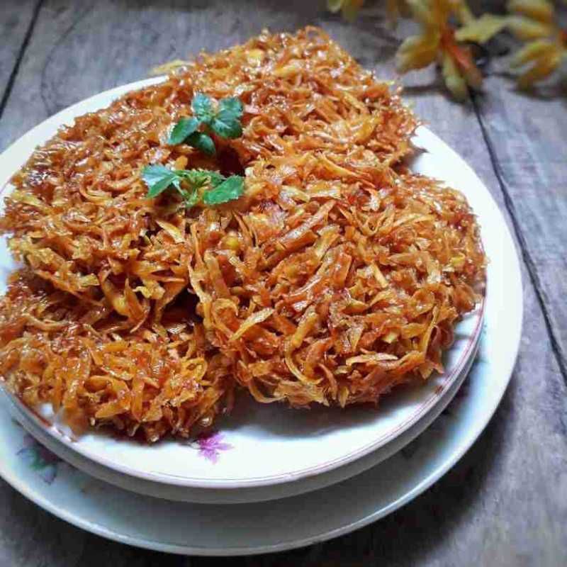 

KREMES UBI MANIS RENYAH ISI 20 PER PACK-Cemilangaring27