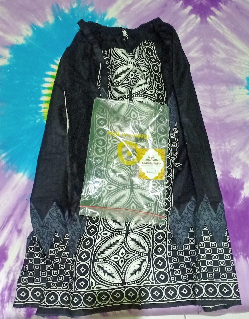 Sarung Celana Batik Anak Halusan