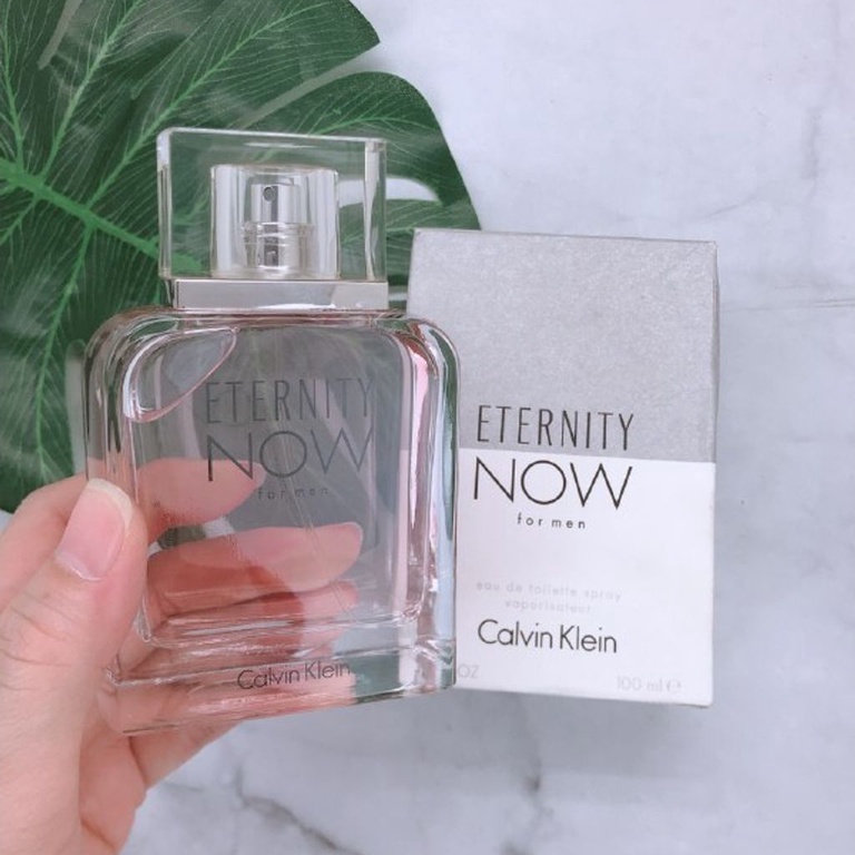 CALVIN KLEIN - Eternity Now Men