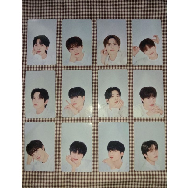 [UNNOFICIAL] Photocard Treasure x Immune