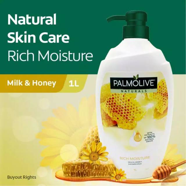 Palmolive 1 Liter Sabun Mandi Cair Sabun Cair 1000 Ml Palmolive Shower Gel Sabun Pemutih Badan Indonesia