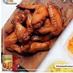 

Sunny Gold Chicken Wings