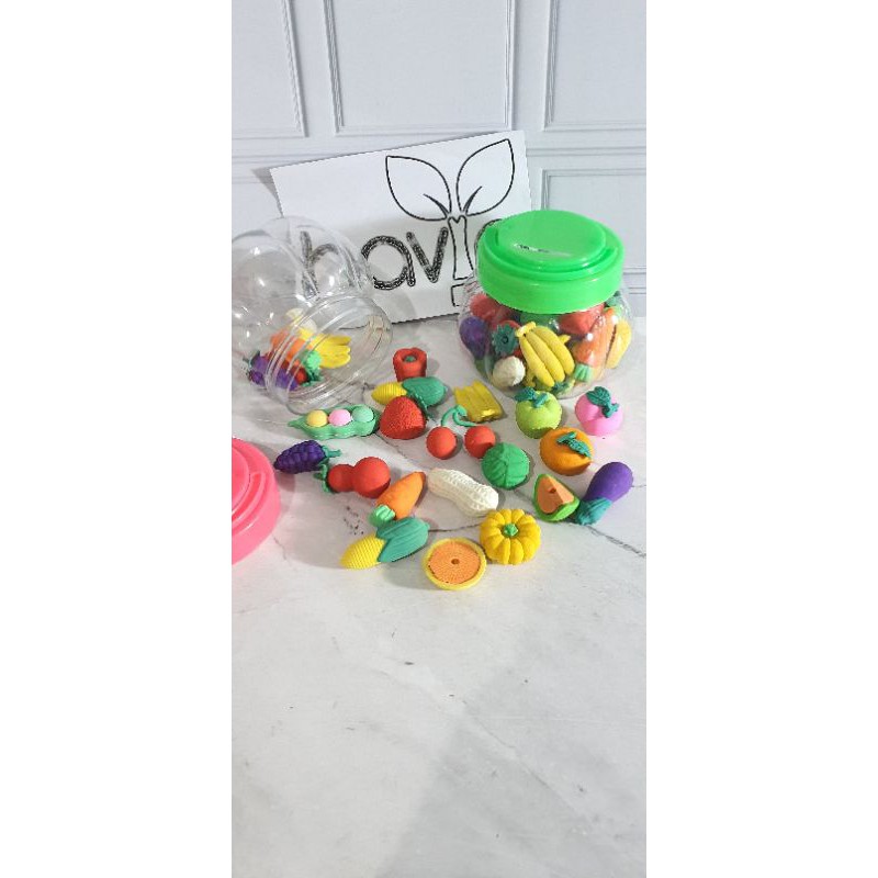 Stip/hapusan/penghapus murah lucu dalam TOPLES-2