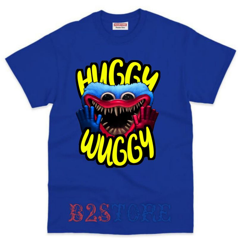 BAJU ANAK KAOS ANAK HUGGY WUGGY