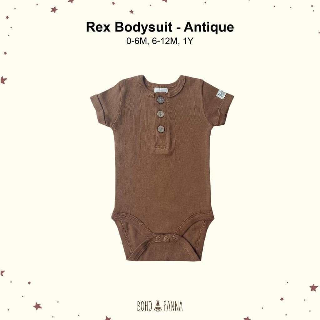 BOHOPANNA REX BODYSUIT / JUMPER BAYI