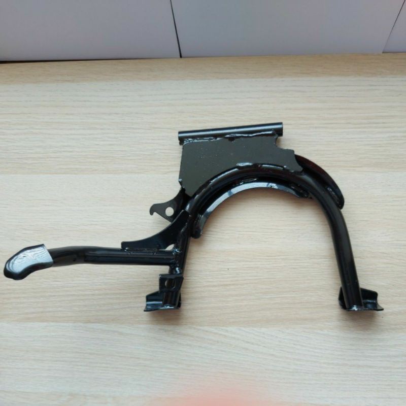 Standar Dua Vario Tekno Cbs Cw Carbu Lama 110 Standar Tengah Motor 2