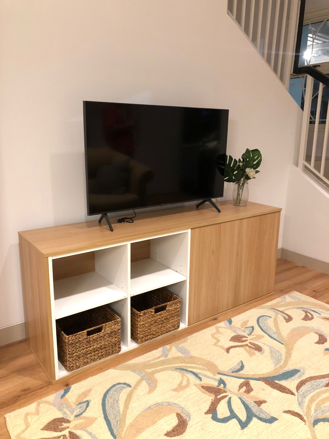 Box Lubang Rangka Besi/storage/keranjang Rangka Besi/ Box/box Serbaguna/box Anyaman