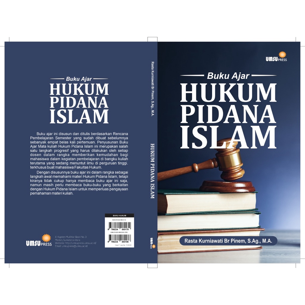 Hukum Pidana Islam