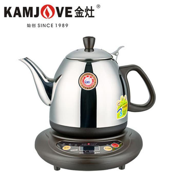 

Hot Sale,!! Alat kopi Kamjove Digital Display Microcomputer Electric Boilter