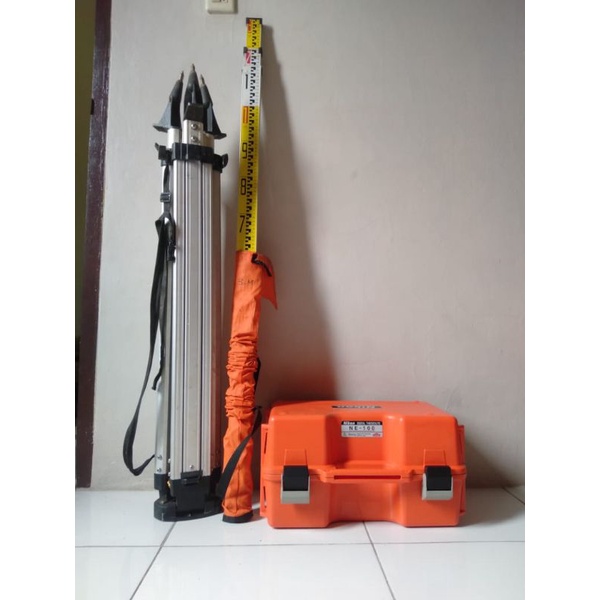 Digital Theodolite Nikon NE-100 Bekas Muluss
