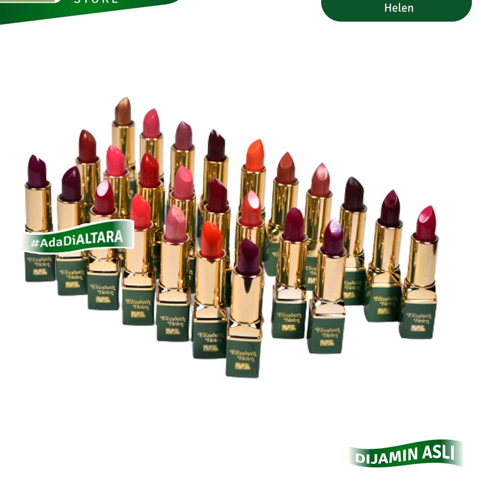 ➳ ALTARA - Lipstik Elizabeth Helen Original /Lipstik Arab/Lipstik Mahmood Saeed/Lipstik MS ☊
