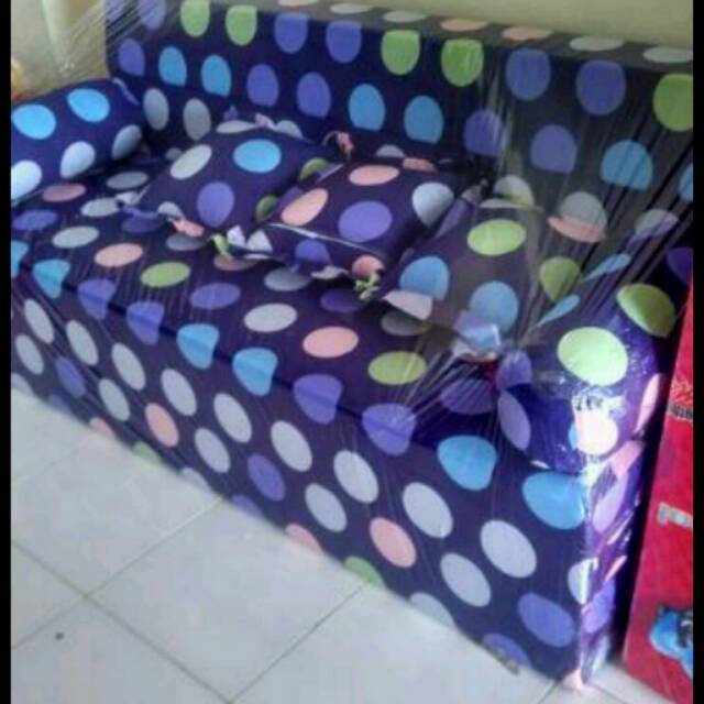 Sofa bed busa inoac