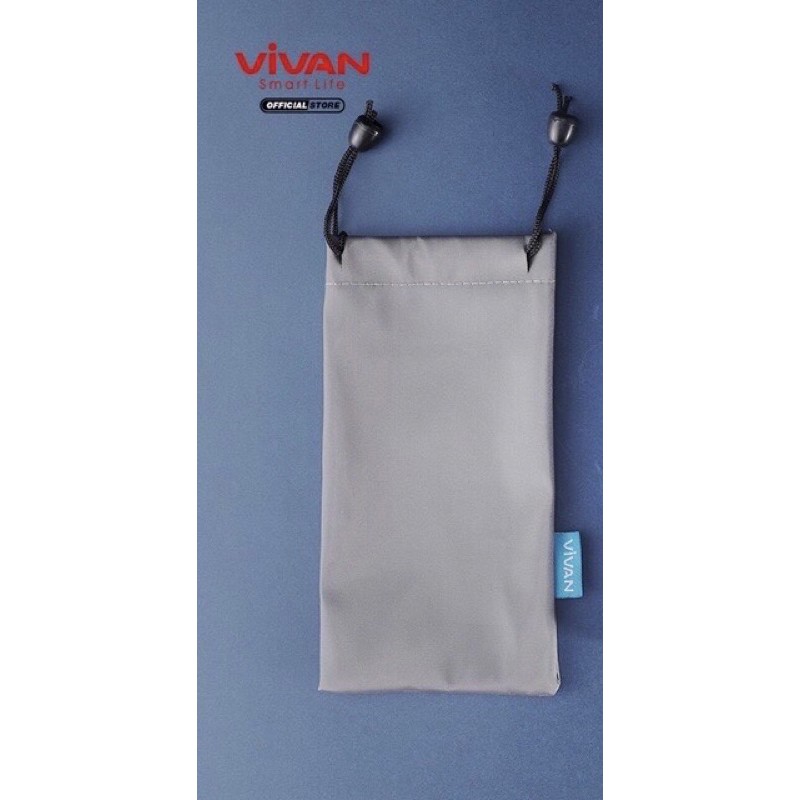 SARUNG PB VIVAN Powerbank Pouch / Sarung Pelindung Power Bank