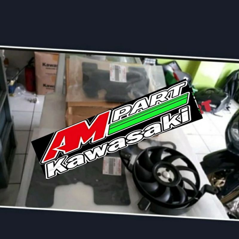 kipas radiator 650 ER6F ER6N Original kawasaki Genuine Part