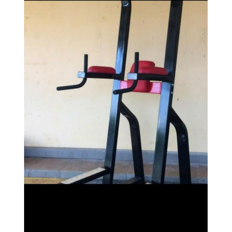 ALAT FITNES COMERSIL PULL UP MULTIFUNGSI ALAT GYM
