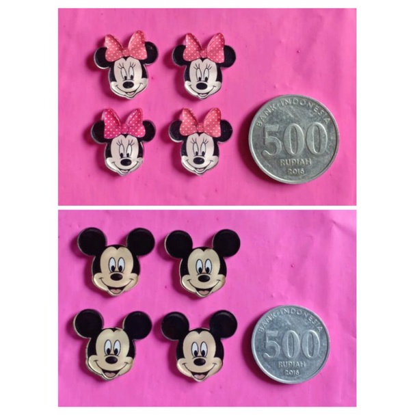 RESIN MICKEY MOUSE/TEMPELAN MICKEY MOUSE/HIASAN MICKEY MOUSE/ACC MICKEY MOUSE/MICKEY MOUSE