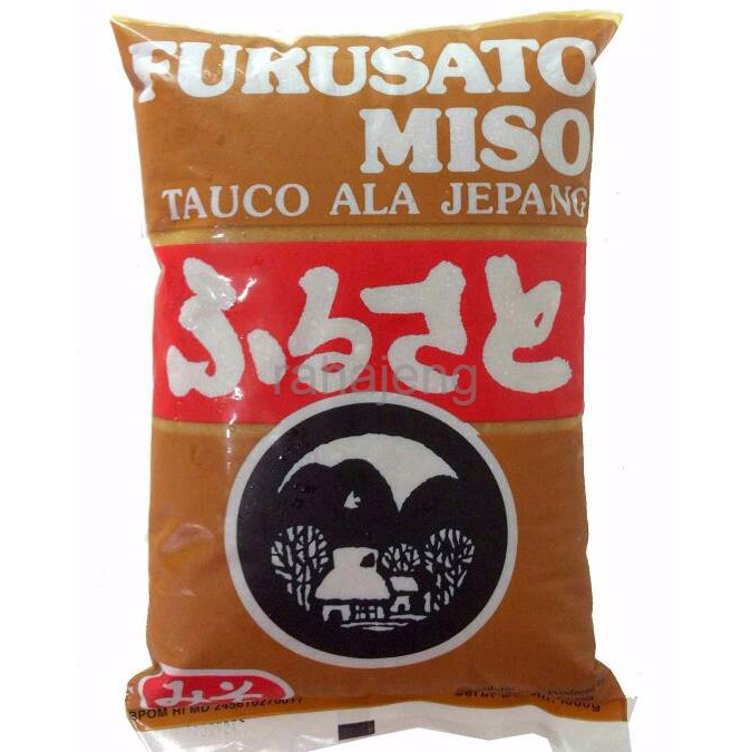

Jual furusato miso tauco khas jepang