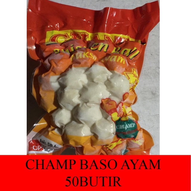 Baso Ayam Champ