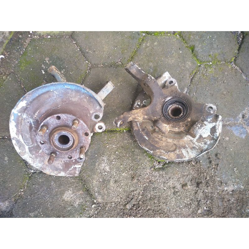 hub nap roda Lancer cb4 evo3