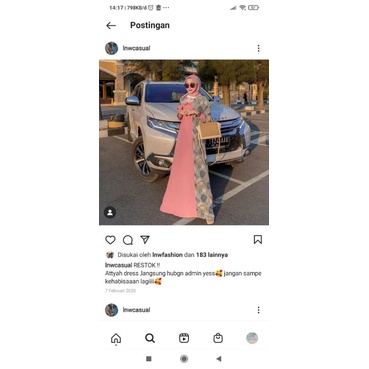 LNW Fashion Preloved (sold),