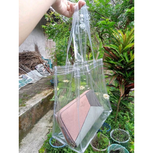 

Tas Wedding Souvernir Pernikahan HARGA PROMO 20*10*20 (0,20)