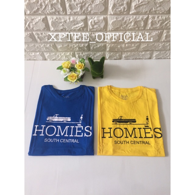 Homies tshirt