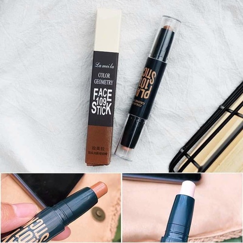 Lameila Stick Contour Dan Concealer 2in1 Original