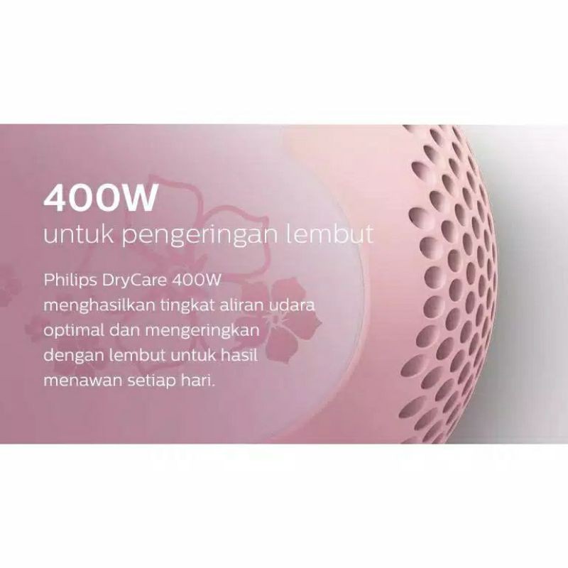 Philips hairdryer drycare HP8108 - HP 8108 pengering rambut