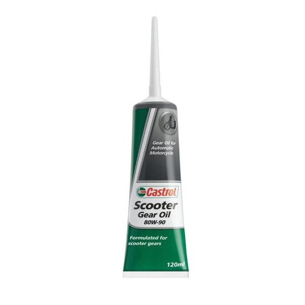 Oli Gardan Castrol Matic