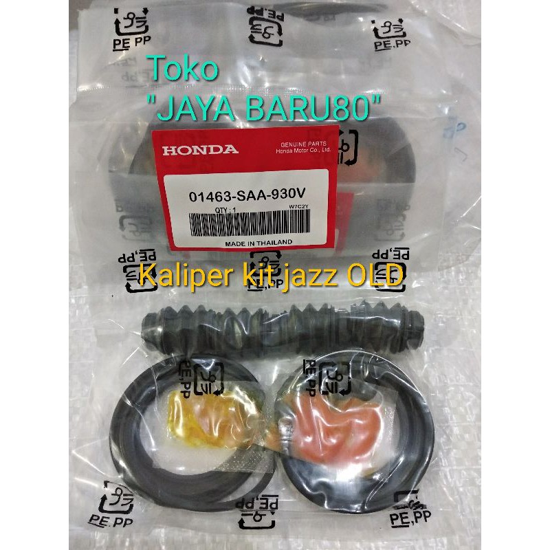 kaliper kit jazz old