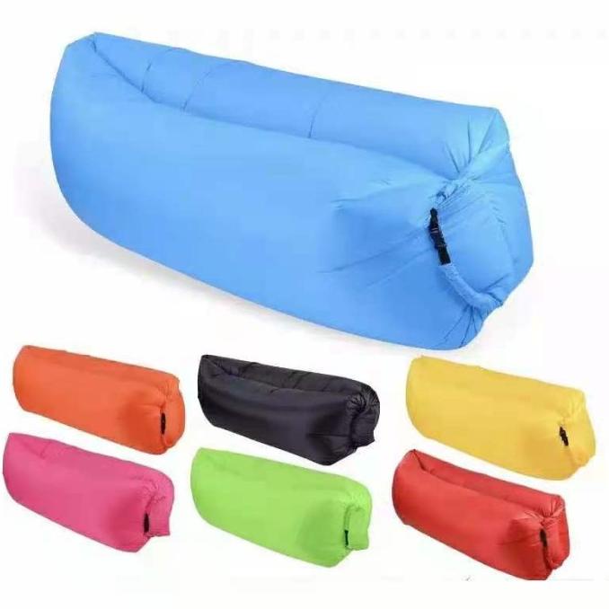 }}}}}}] SOFA MALAS/LAZY BAG/SOFA ANGIN/SOFA PANTAI/LAY BAG AIR BED