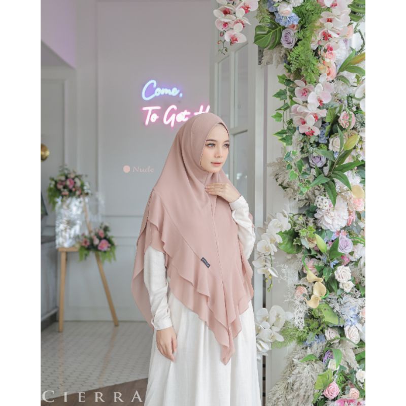 khimar Olivia by Cierra
