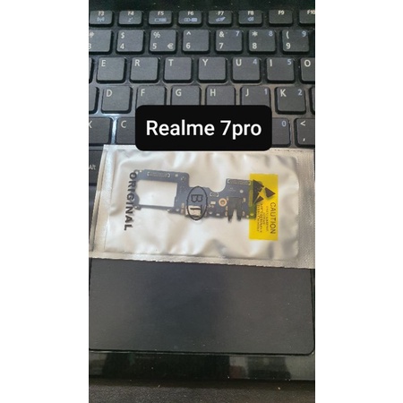 PAPAN charger PCB Flexibel casan REALME 7pro original