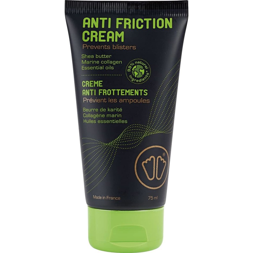 SIDAS Anti friction cream anti blister lengan ketiak selangkangan paha