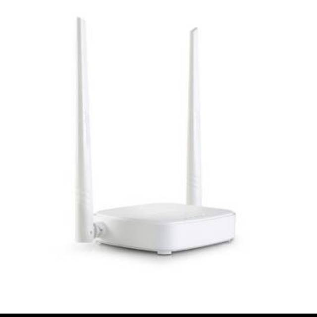 Tenda N301 Wireless N300 easy setup router