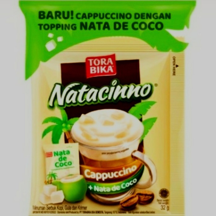 

TORABIKA / TORA BIKA NATACINO NATACINNO RENCENG