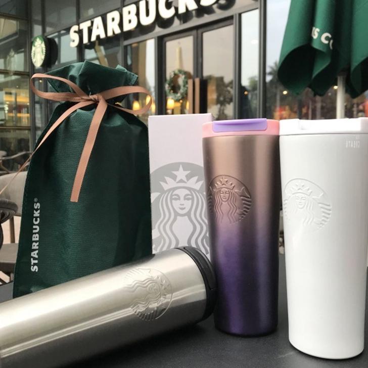 Paling Diminati Tumblr Starbucks /Botol Minum Starbucks /Botol Starbucks /Tumbler Stainless Termos T