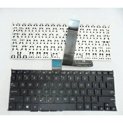 Keyboard Asus VivoBook X200 X200CA X200MA X200LA F200CA F200MA Hitam