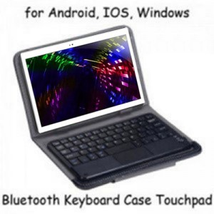 Keyboard Removable Touchpad Case Casing Cover Alldocube Tab Tablet Android 10.5 Inch X Neo