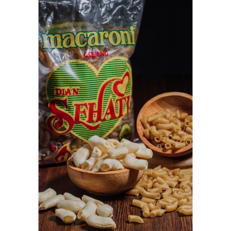 

makaroni Mekar 1KG/makaroni sehati /makaroni gurih/makaroni bantet