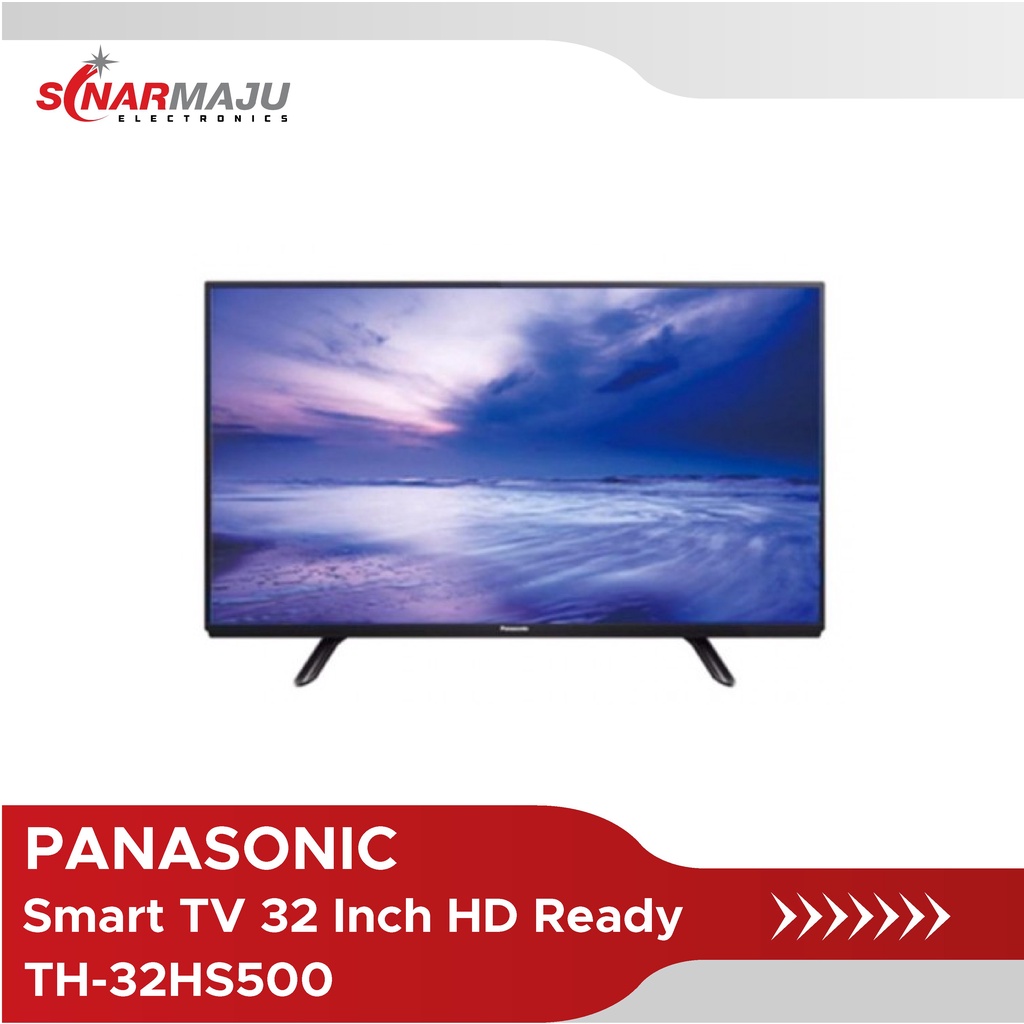 Jual LED TV 32 Inch Panasonic HD Ready Android TV TH32HS500G Shopee